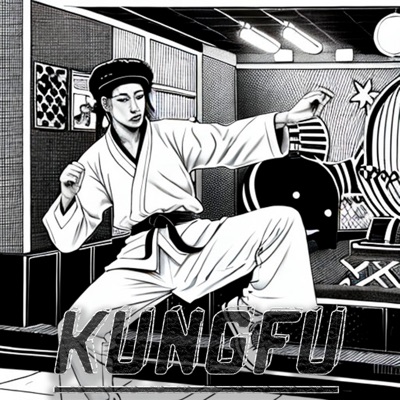 Kungfú - Single