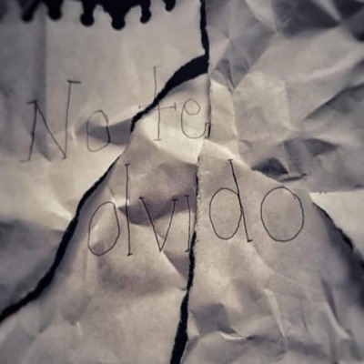 No te olvido - Single