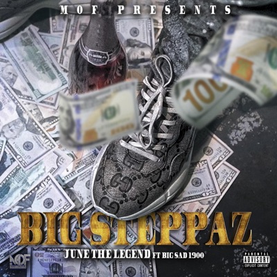 Big Steppaz (feat. Big Sad 1900) - Single