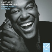 12" Masters - The Essential Mixes: Luther Vandross artwork