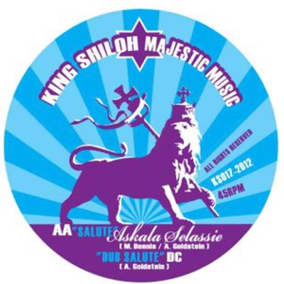 Salute Riddim - Single