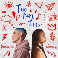 Too Many Times (feat. Noreena) - Single - Brecreation