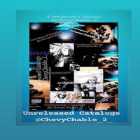 Chablo Unreleased Catalog - Chevy Chablo