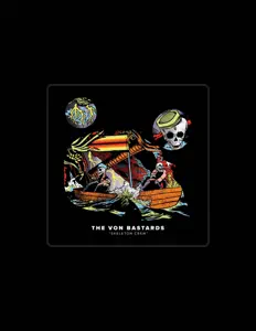 Baron X & the Von Bastardsを聴いたり、ミュージックビデオを鑑賞したり、経歴やツアー日程などを確認したりしましょう！