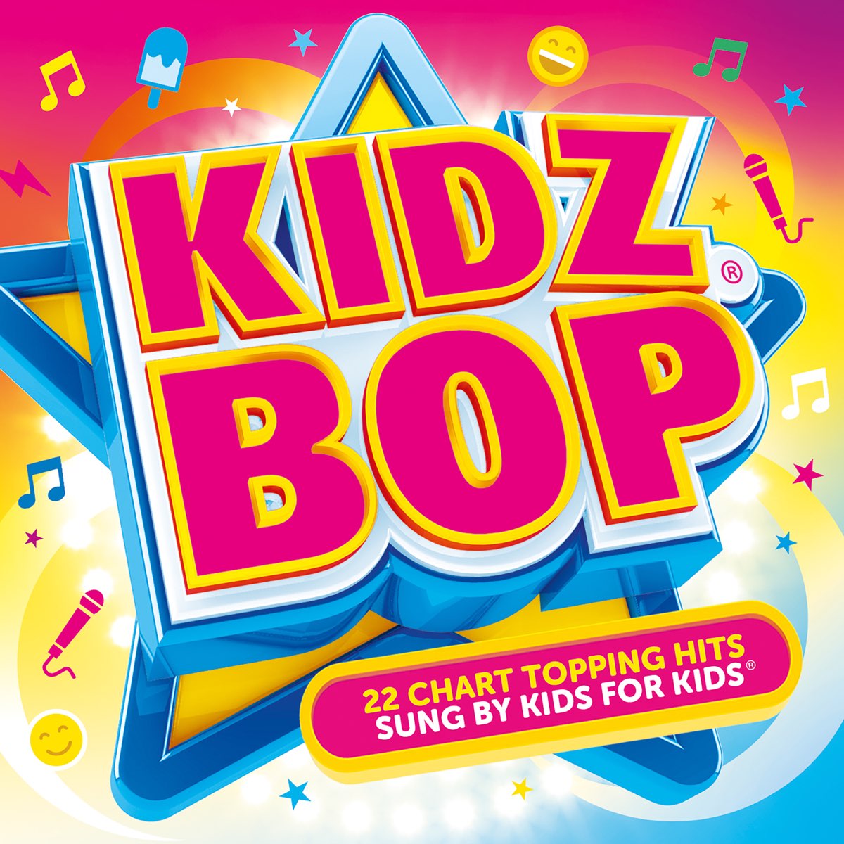 ‎Kidz Bop Album by KIDZ BOP Kids Apple Music