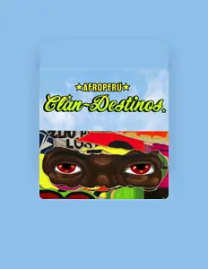 Dengarkan AfroPerú, tonton video musik, baca bio, lihat tanggal tur & lainnya!