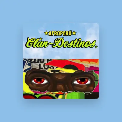 Listen to AfroPerú, watch music videos, read bio, see tour dates & more!