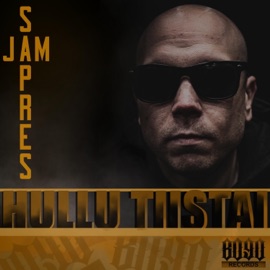 Alue (feat. Joni Kerman & Zei) Jam & Sapres