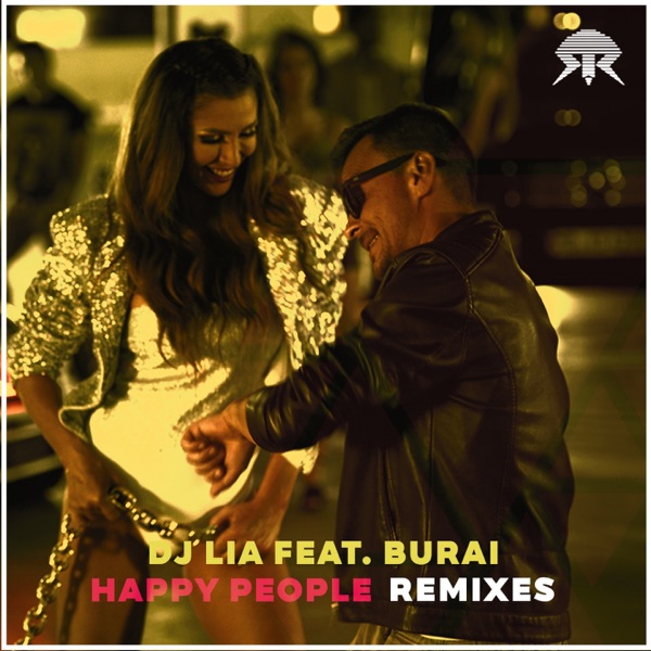 Happy People (Remixes) [feat. Burai] - EP