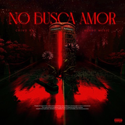 No Busca Amor (feat. Agabo Music) - Single