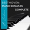 Beethoven: Piano Sonata No. 27 in E Minor, Op. 90 artwork