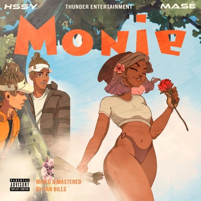 Monie (feat. MASÉ) - Single