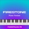 Firestone - Pianostalgia FM lyrics