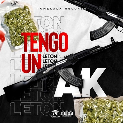 Tengo una ak - Single