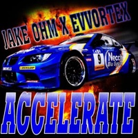 ACCELERATE (feat. Jake OHM) - Single - EVVORTEX