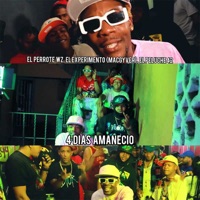 4 Días Amanecio - Single - EL PERROTE WZ, El Experimento (Macgyver) & El Peluche 42