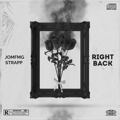 RIGHT BACK (feat. Strapp) - Single