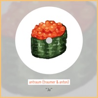 Ju - Single - antraum, An-Ton & Traumer