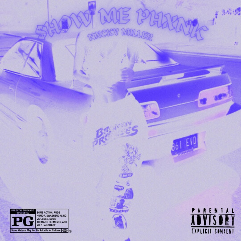 $how Me Phxnk (sped up) - Nxcky Miller: Song Lyrics, Music Videos ...