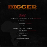 BTYT (Bigger Than Your Thoughts) - Twayne Rapsong