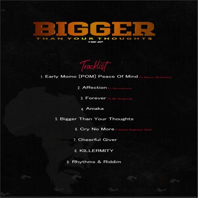 BTYT (Bigger Than Your Thoughts)