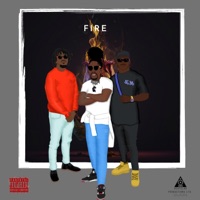 Fire (feat. Kwaku Major & YE360) - Single - Drkranebeatz