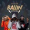 Ballin' (feat. FADA MOTI & Kineo Madness) - DJ CLAME lyrics
