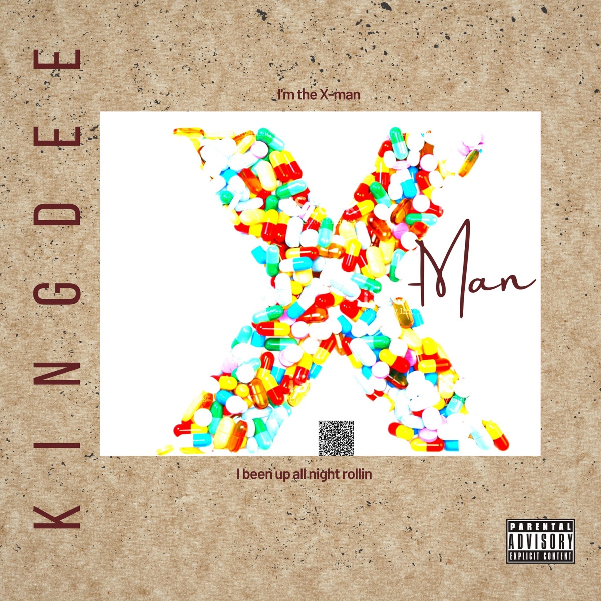 X-Man - Single