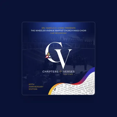 Listen to The Wheeler Avenue Baptist Church Mass Choir, watch music videos, read bio, see tour dates & more!