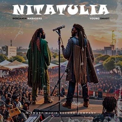 NITATULIA (feat. Young smart) - Single