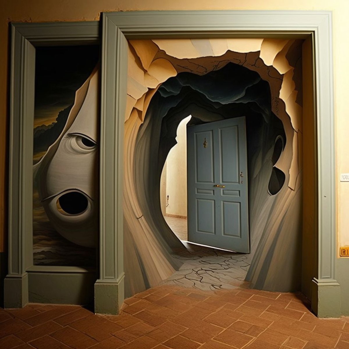 Pixilart - all roblox doors rooms monsters (curious light) by ebenhpre
