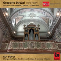 Strozzi: Capricci da sonare cembali et organi, Op. 4 - Guy Bovet