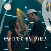 Cantinho da Favela (feat. Mc Thayk) - Single - Rikelly Vitória