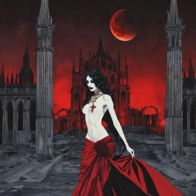 Vampire Lust - Single