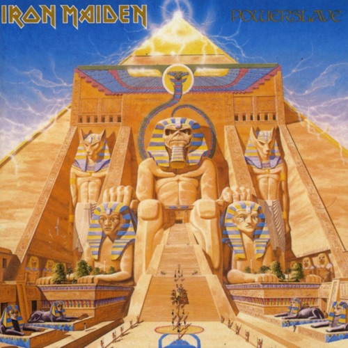 Powerslave (2015 Remaster)