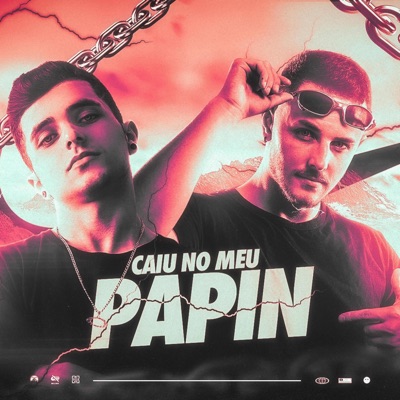 MEGA FUNK CAIU NO MEU PAPIN (feat. DJ EMMANUEL WEHLE) - Single
