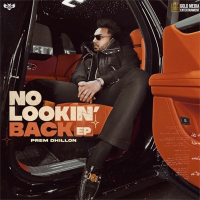 No Lookin' Back - EP