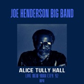 Alice Tully Hall (Live New York City '92) artwork