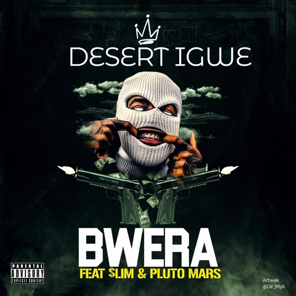 Bwera (feat. $lim & Pluto Mars)