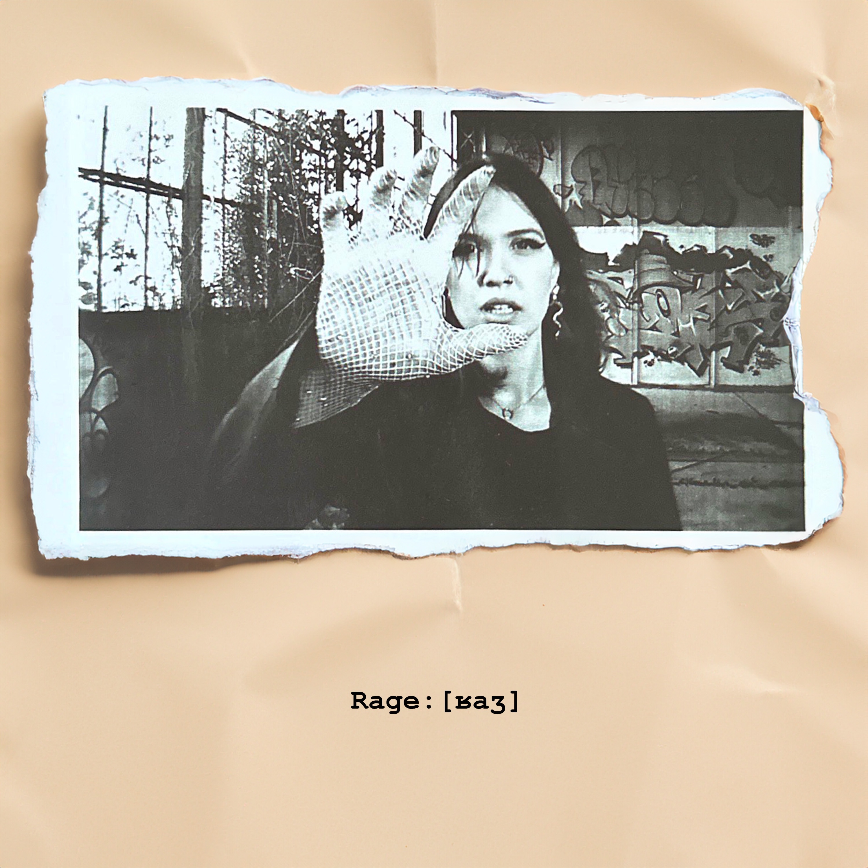 Rage - EP