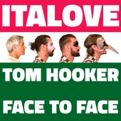 Face to Face (feat. Tom Hooker) artwork