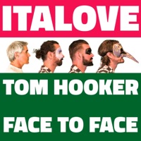Face to Face (feat. Tom Hooker) - EP - Italove