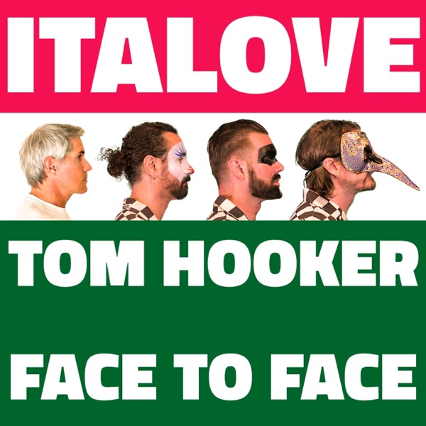Face to Face (feat. Tom Hooker) - EP