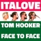 Face to Face (feat. Tom Hooker) artwork