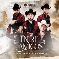 Entre Amigos - Single - La Ventaja & Lenin Ramírez