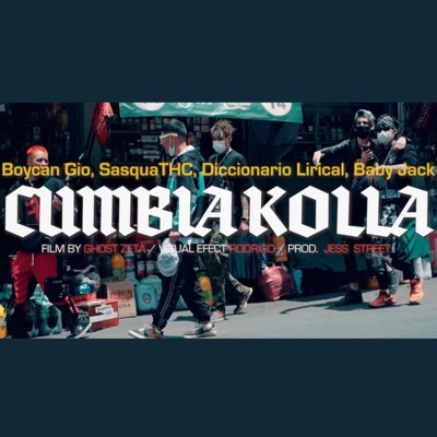 Cumbia Kolla - SasquaTHC | Shazam