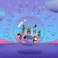 Arrows [feat. Jarrod Lawson & Tao Ehrlich] [vocal version] - Single - Nine Sparks Riots, Noé Berne & Graciela Chin A Loi