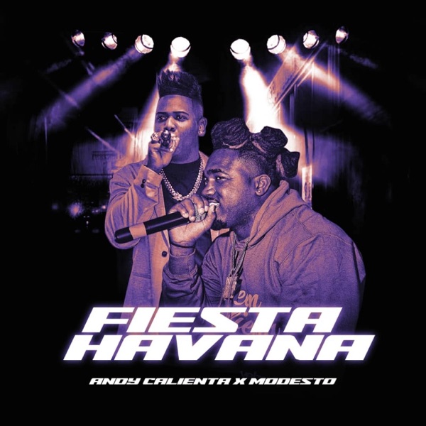 Fiesta Habana (feat. Modesto)