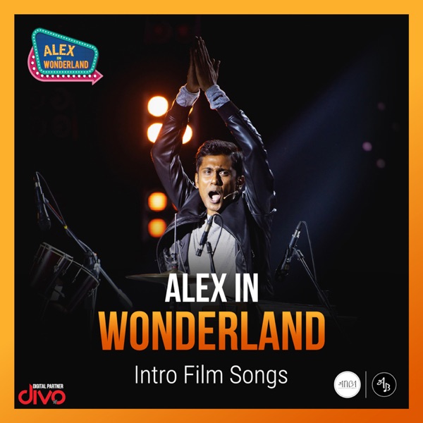 Alex In Wonderland - EP