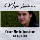 Cover Me in Sunshine (Acoustic) artwork